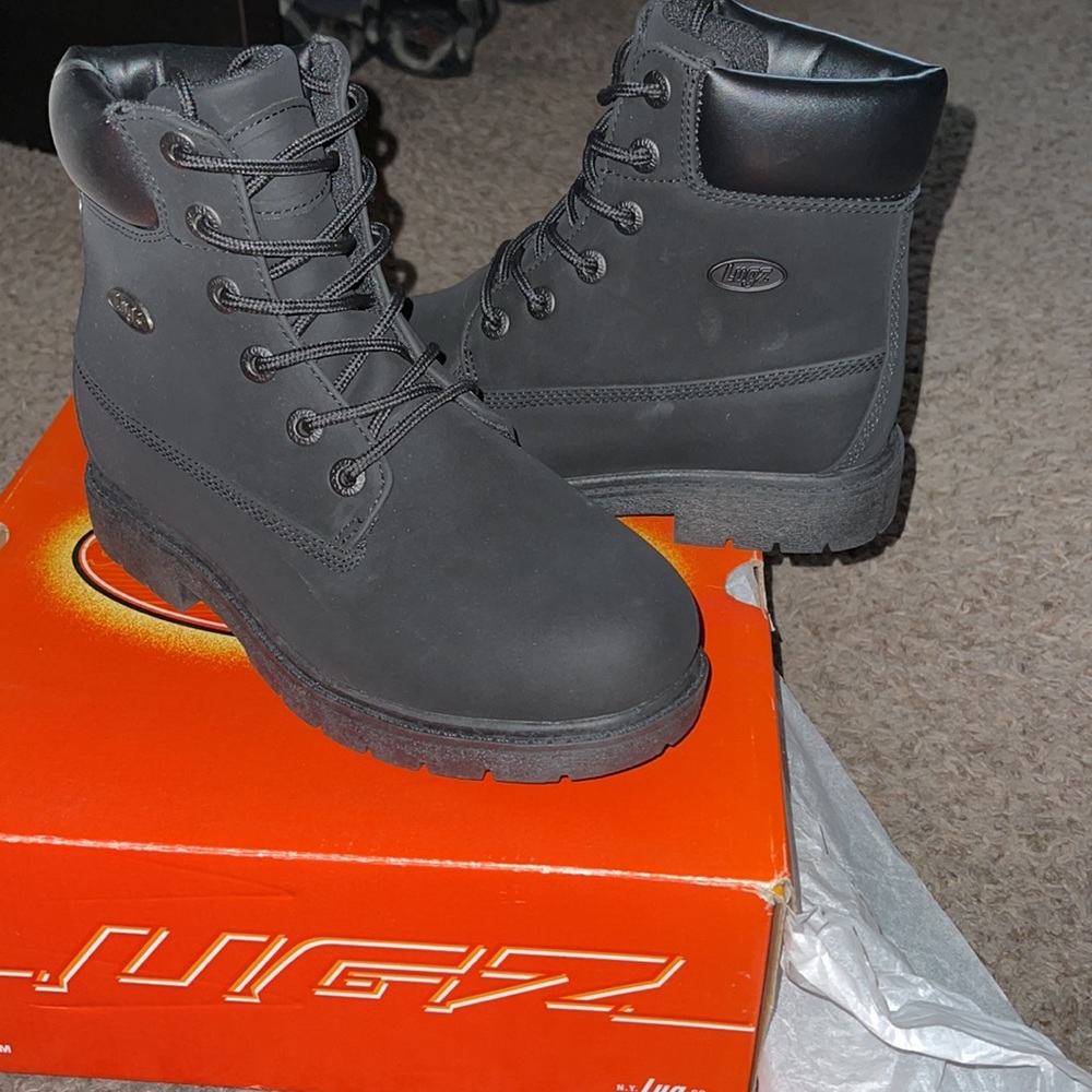 LUGZ Riveter 6 Boots